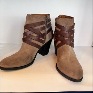 Lucky Brand booties